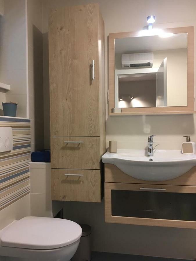 Apartment Behin Martinšćica Kültér fotó