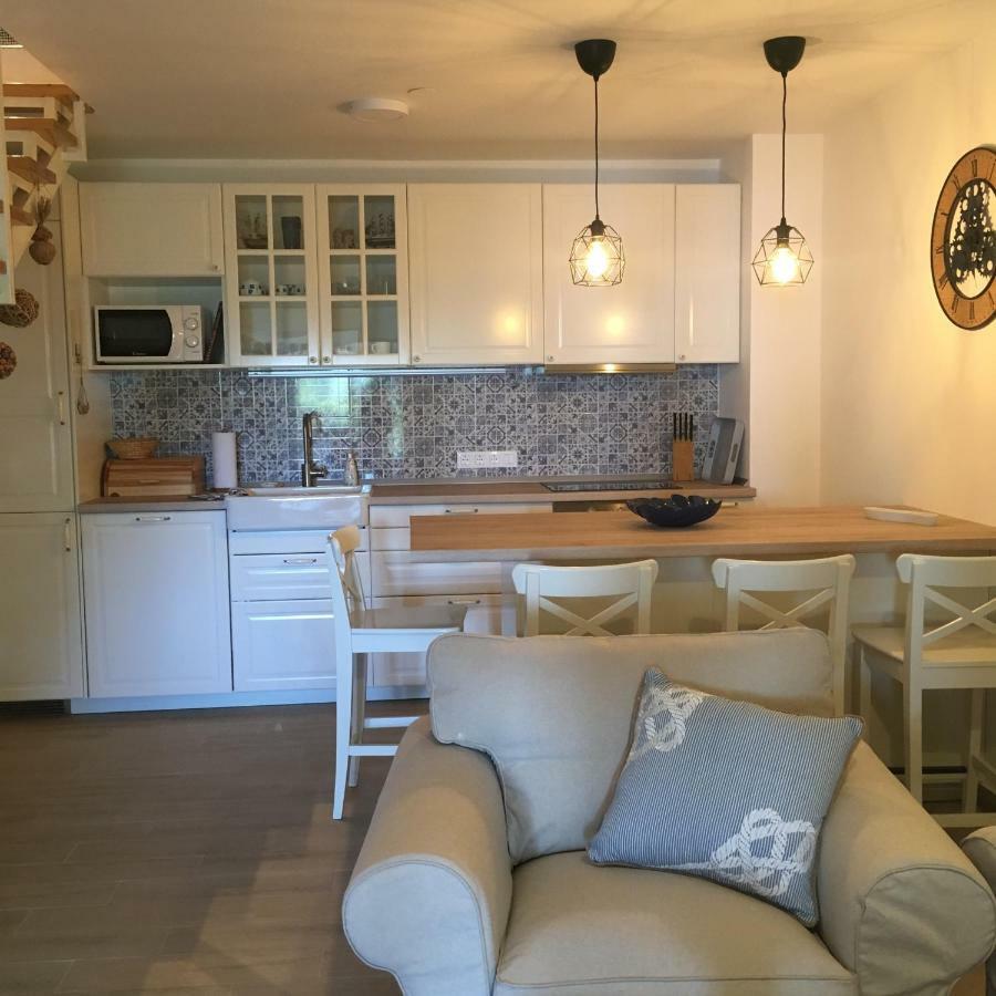 Apartment Behin Martinšćica Kültér fotó