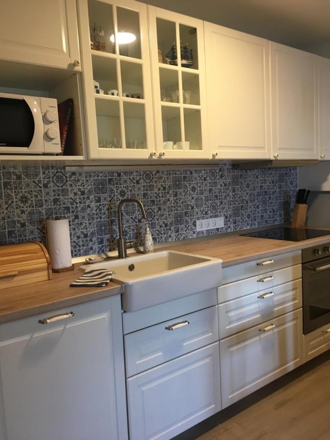Apartment Behin Martinšćica Kültér fotó