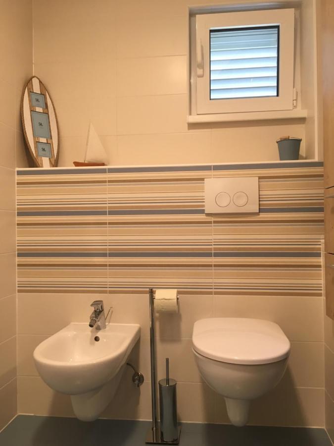 Apartment Behin Martinšćica Kültér fotó